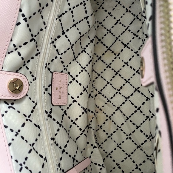 Kate Spade Newbury Lane Purse & Roulette Wallet - Picture 8 of 14